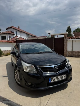 Toyota Avensis, снимка 1