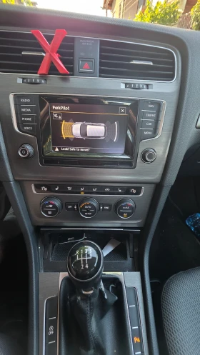 VW Golf 7, снимка 9