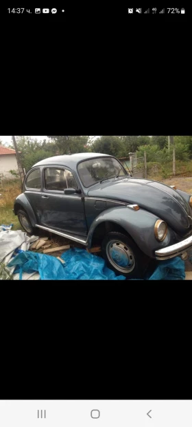 VW 1300, снимка 3
