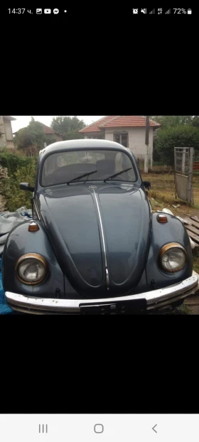 VW 1300, снимка 4