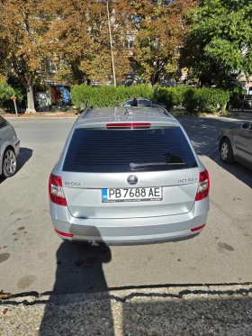 Skoda Octavia, снимка 2