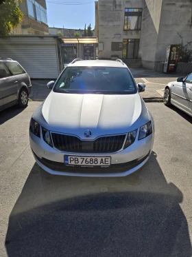 Skoda Octavia, снимка 1