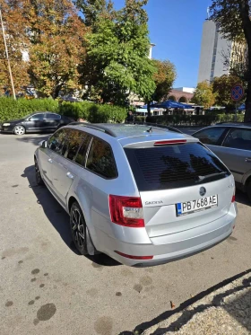 Skoda Octavia, снимка 9