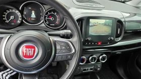 Fiat 500L 1.4i-82x.km, снимка 11