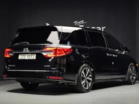 Honda Odyssey 3.5, снимка 2