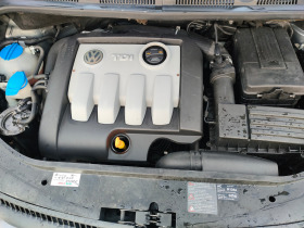 VW Golf Plus 1.9 TDI.  BXE, снимка 16 - Автомобили и джипове - 42940710