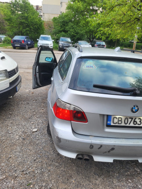 BMW 525, снимка 5 - Автомобили и джипове - 45485629