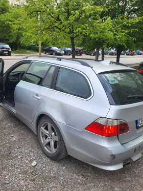 BMW 525, снимка 6 - Автомобили и джипове - 45485629