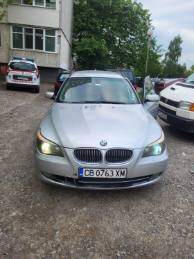 BMW 525, снимка 1 - Автомобили и джипове - 45754269