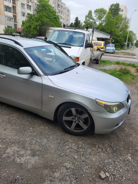 BMW 525, снимка 2 - Автомобили и джипове - 45485629