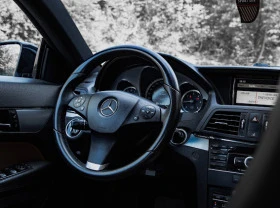 Mercedes-Benz E 250 BlueEfficiency BI-TURBO   | Mobile.bg    10