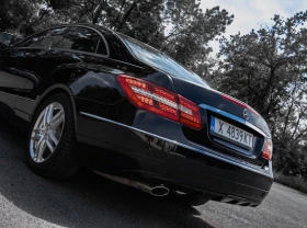 Mercedes-Benz E 250 BlueEfficiency BI-TURBO   | Mobile.bg    9