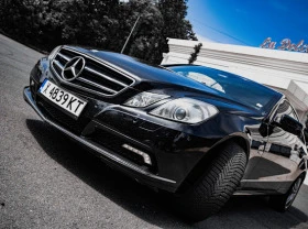 Mercedes-Benz E 250 BlueEfficiency BI-TURBO   | Mobile.bg    5