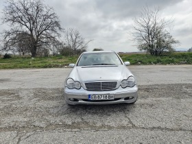 Mercedes-Benz C 200, снимка 1 - Автомобили и джипове - 45916215