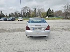 Mercedes-Benz C 200, снимка 3