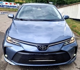 Toyota Corolla 1.6 Executive-Гаранция до 12/2025 - 51700 км, снимка 5