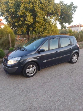 Renault Scenic 1.9 DCI 131 PS, снимка 1