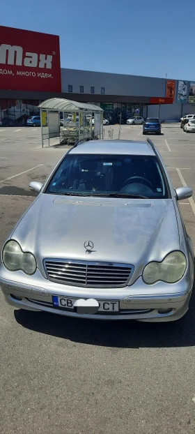 Mercedes-Benz C 220 Avantgarde , снимка 5