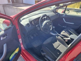 Peugeot 308 1.6 * 120кс * ГАЗ, снимка 5