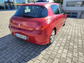 Peugeot 308 1.6 * 120кс * ГАЗ, снимка 4