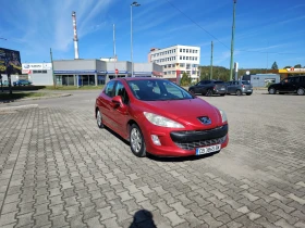 Peugeot 308 1.6 * 120кс * ГАЗ, снимка 1