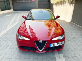 Alfa Romeo Giulia 2.0T 280hp, снимка 12