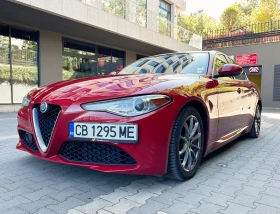 Alfa Romeo Giulia 2.0T 280hp, снимка 3