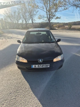 Peugeot 106, снимка 1