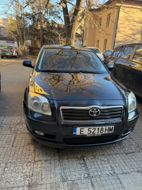 Обява за продажба на Toyota Avensis 1.8 VVTI ГАЗ LPG AUTOMATIC ~8 999 лв. - изображение 1