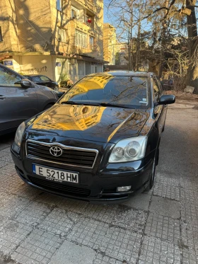 Обява за продажба на Toyota Avensis 1.8 VVTI ГАЗ LPG AUTOMATIC ~8 999 лв. - изображение 1