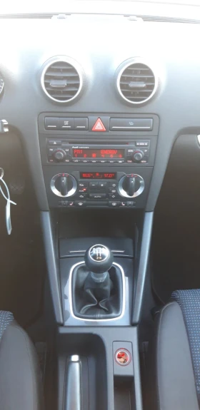 Audi A3 1, 9 TDI Sportback - [14] 