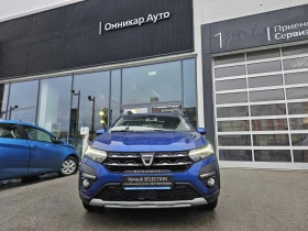 Dacia Sandero 1.0 TCe 90 Stop&Start LPG, снимка 3