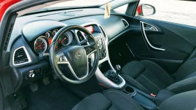 Opel Astra 1.4. 100кс., снимка 14