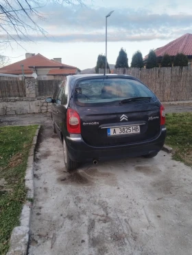 Citroen Xsara picasso 1.8 Бензин/газ, снимка 4