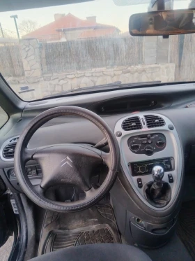 Citroen Xsara picasso 1.8 Бензин/газ, снимка 8