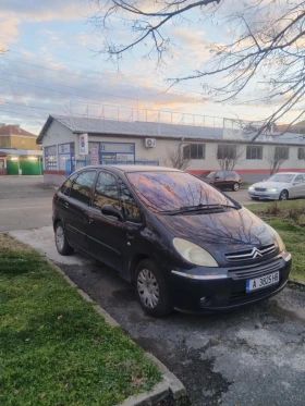 Citroen Xsara picasso 1.8 Бензин/газ, снимка 3