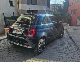 Fiat 500 1.2 бензин автоматик, снимка 3