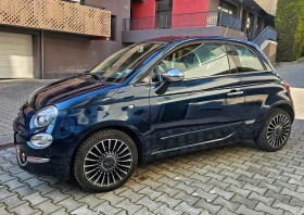 Fiat 500 1.2 бензин автоматик, снимка 14