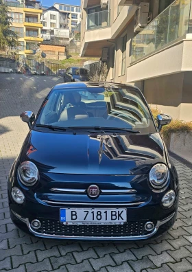 Fiat 500 1.2 бензин автоматик, снимка 5