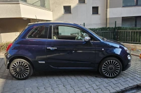 Fiat 500 1.2 бензин автоматик, снимка 4