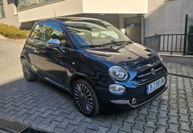 Fiat 500 1.2 бензин автоматик, снимка 2