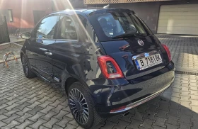 Fiat 500 1.2 бензин автоматик, снимка 7