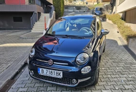 Fiat 500 1.2 бензин автоматик, снимка 15