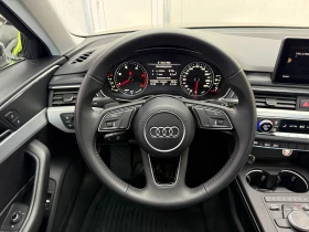 Audi A4 190к.с* 4x4* СЕРВИЗНА КНИЖКА С ПЪЛНА ИСТОРИЯ В АУД, снимка 10