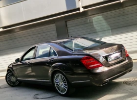 Mercedes-Benz S 500 5000 | Mobile.bg    8