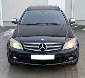 Mercedes-Benz C 320 * NAVI* PANO* AVANTGARDE* НОВ ВНОС* ПОДГРЕВ* , снимка 1