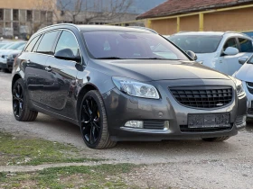 Opel Insignia 2.0Turbo 4x4 Automatic, снимка 1