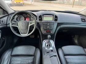 Opel Insignia 2.0Turbo 4x4 Automatic, снимка 13