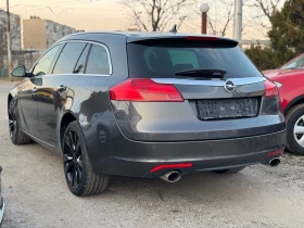 Opel Insignia 2.0Turbo 4x4 Automatic, снимка 5