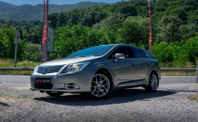 Toyota Avensis 1.8 VVTI 147HP Автоматик с Гаранция! 